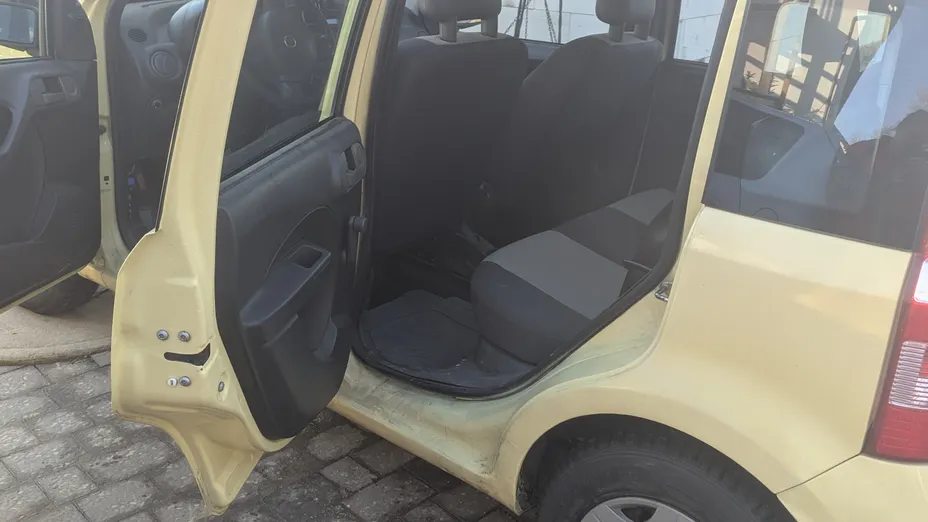 FIAT Panda -