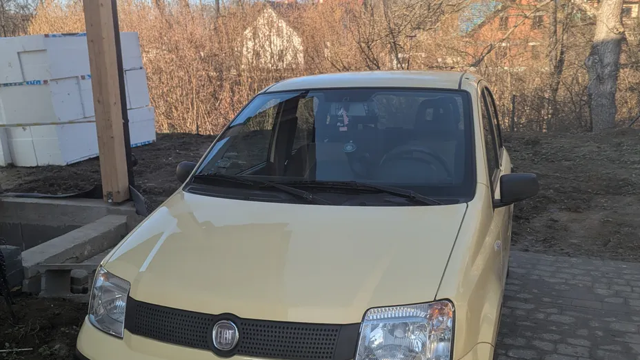 FIAT Panda -