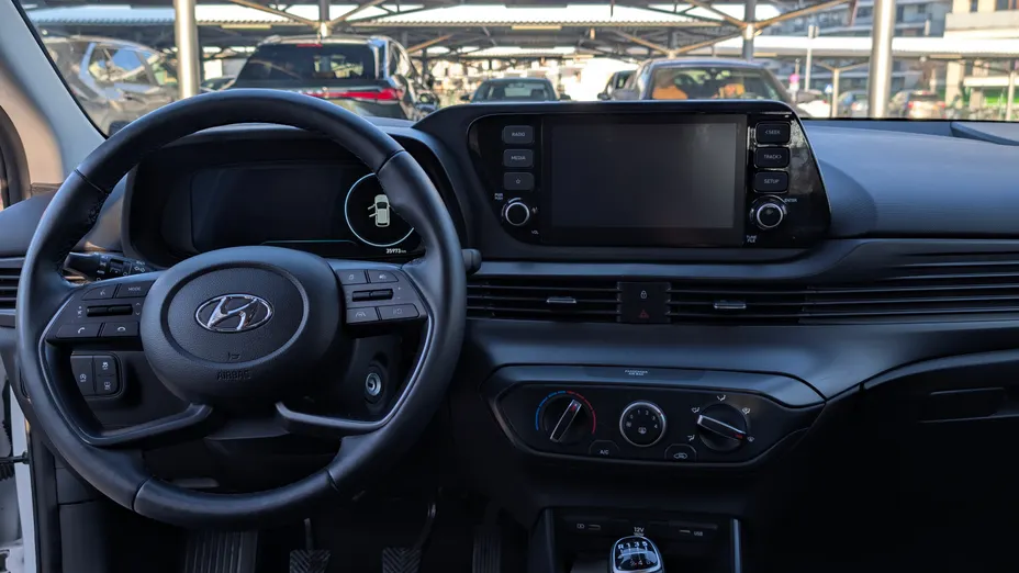 HYUNDAI i20 i20 1.0 T-GDi Modern