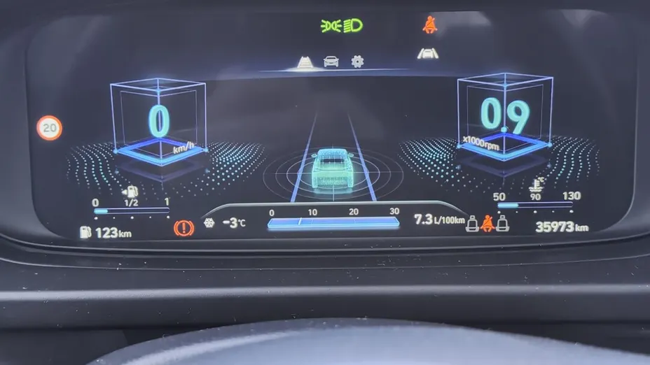 HYUNDAI i20 i20 1.0 T-GDi Modern