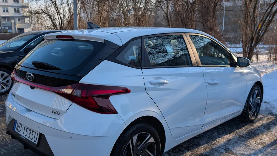 HYUNDAI i20 i20 1.0 T-GDi Modern