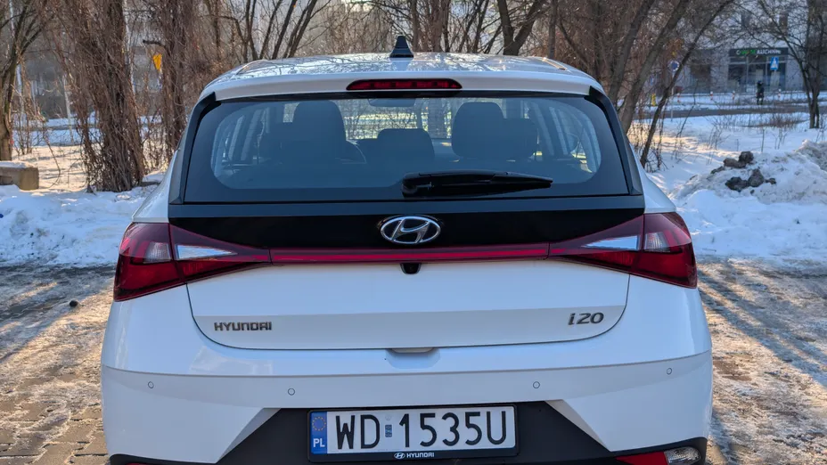 HYUNDAI i20 i20 1.0 T-GDi Modern