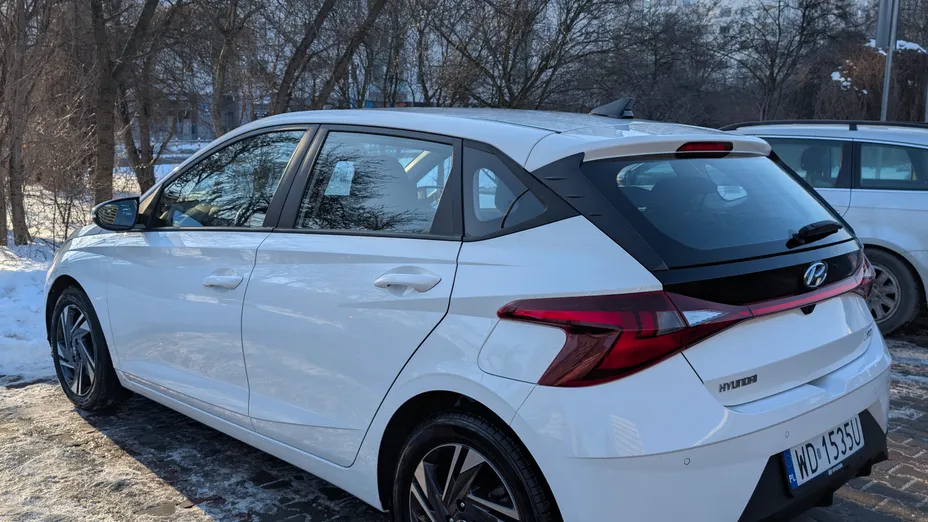 HYUNDAI i20 i20 1.0 T-GDi Modern