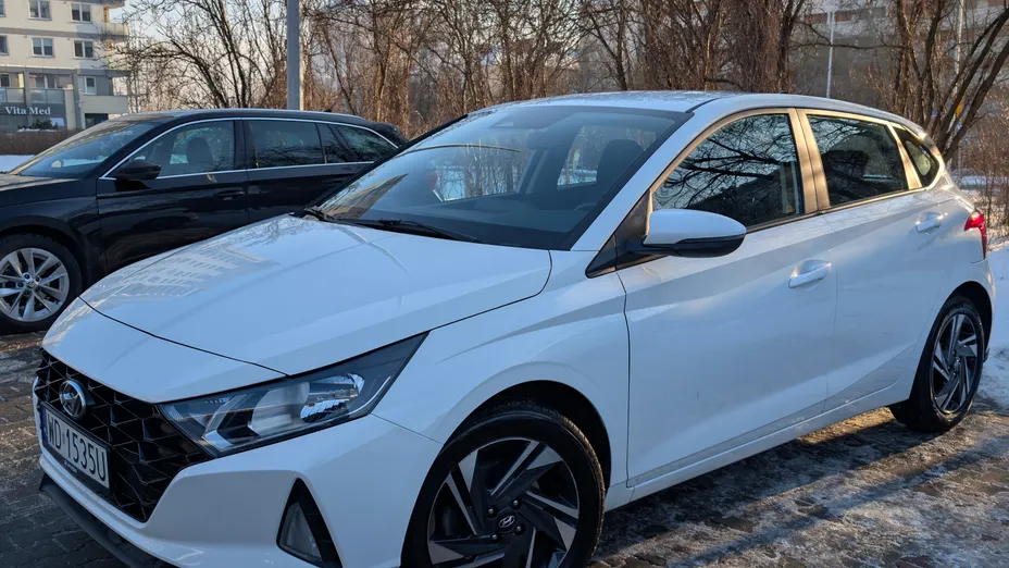 HYUNDAI i20 i20 1.0 T-GDi Modern