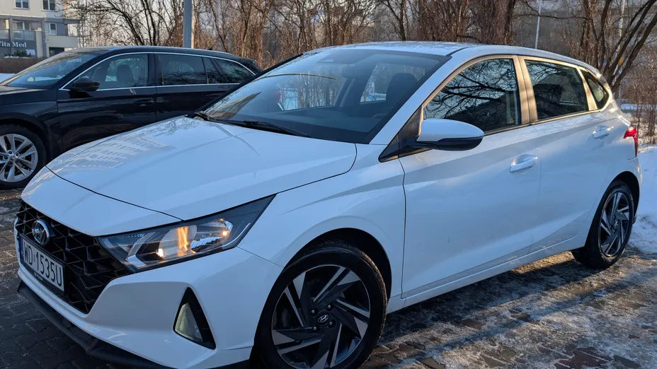 HYUNDAI i20 i20 1.0 T-GDi Modern