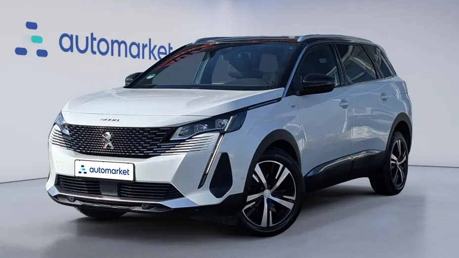 PEUGEOT 5008 5008 2.0 BlueHDI GT S&S EAT8