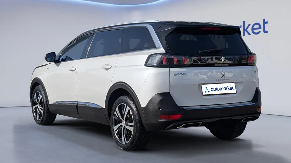 PEUGEOT 5008 5008 2.0 BlueHDI GT S&S EAT8
