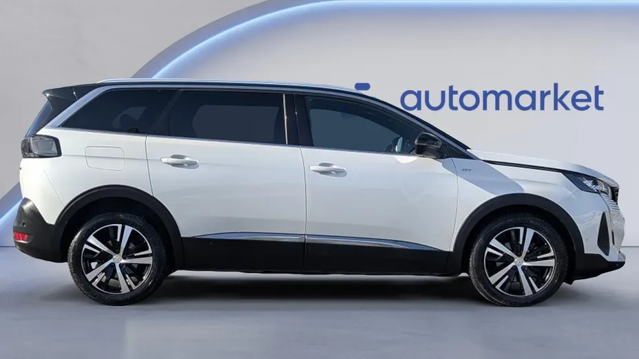 PEUGEOT 5008 5008 2.0 BlueHDI GT S&S EAT8