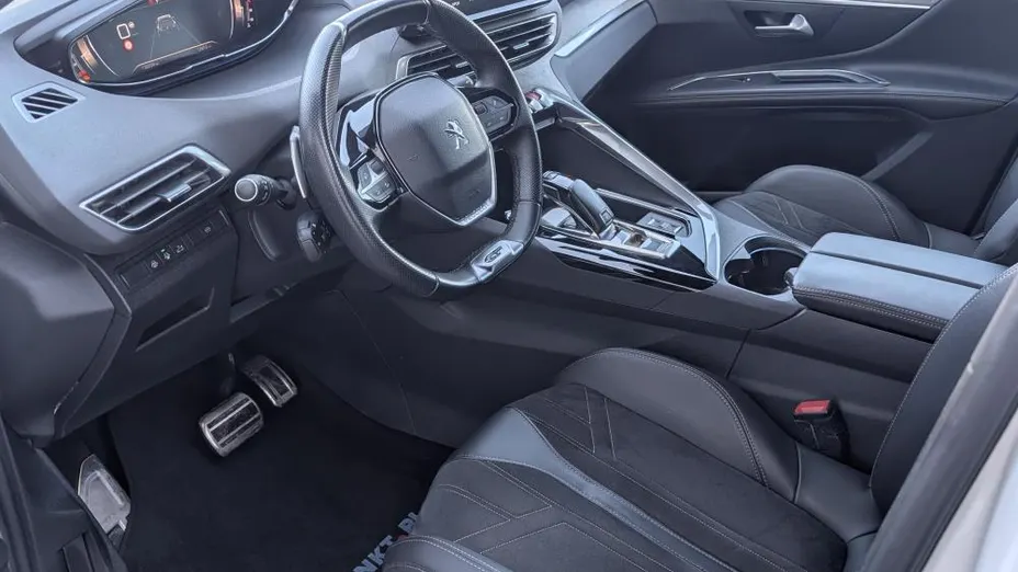 PEUGEOT 5008 5008 2.0 BlueHDI GT S&S EAT8