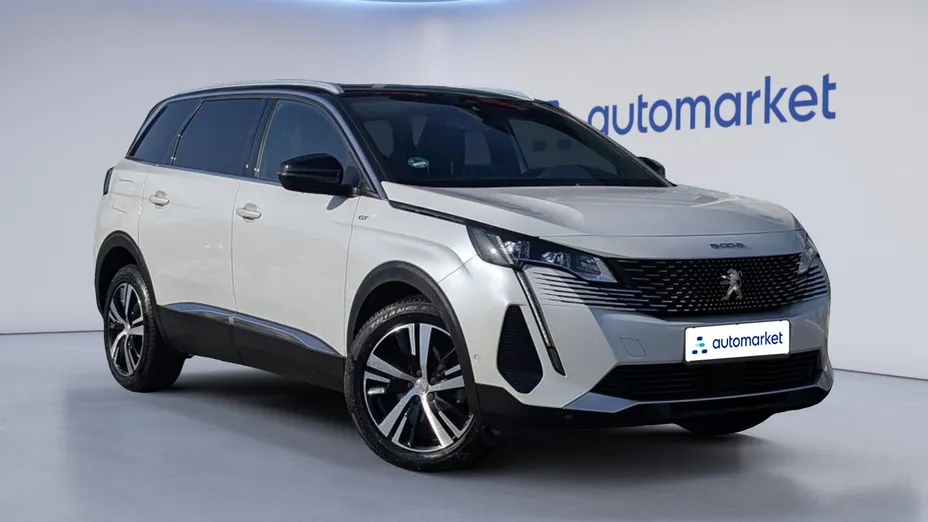 PEUGEOT 5008 5008 2.0 BlueHDI GT S&S EAT8