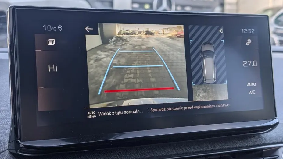 PEUGEOT 5008 5008 2.0 BlueHDI GT S&S EAT8