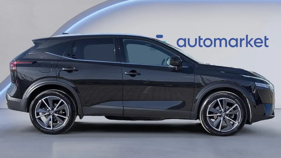 NISSAN Qashqai Qashqai 1.3 DIG-T mHEV Tekna Xtronic