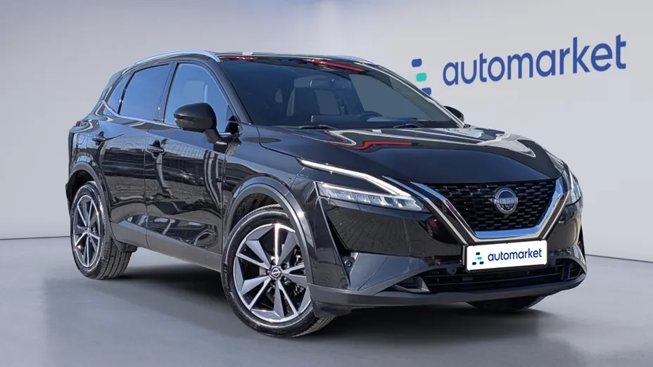 NISSAN Qashqai Qashqai 1.3 DIG-T mHEV Tekna Xtronic