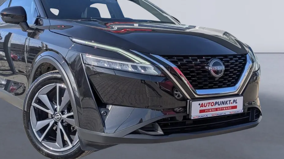 NISSAN Qashqai Qashqai 1.3 DIG-T mHEV Tekna Xtronic