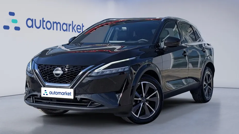 NISSAN Qashqai Qashqai 1.3 DIG-T mHEV Tekna Xtronic