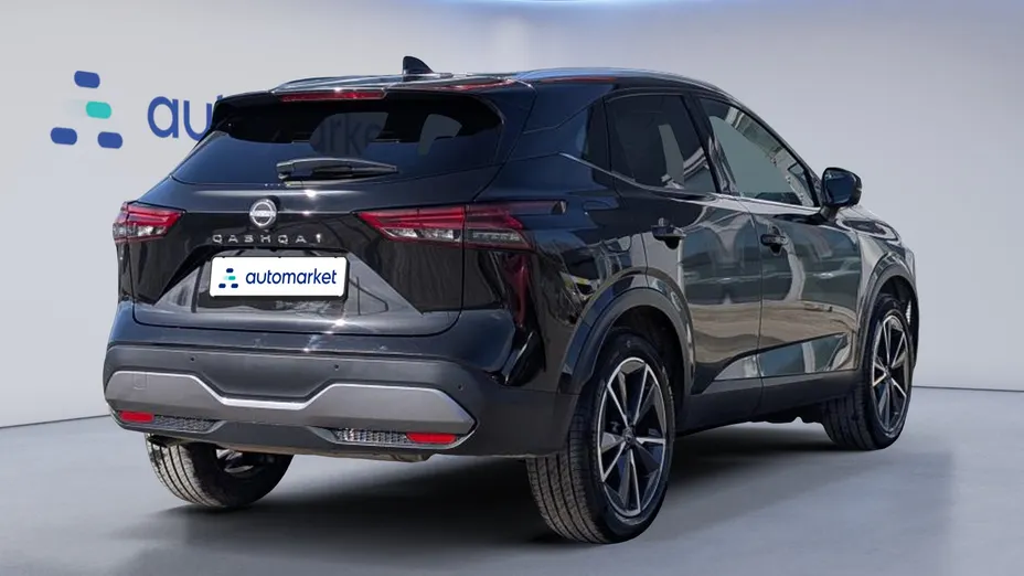 NISSAN Qashqai Qashqai 1.3 DIG-T mHEV Tekna Xtronic