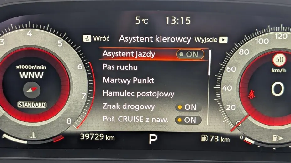 NISSAN Qashqai Qashqai 1.3 DIG-T mHEV Tekna Xtronic