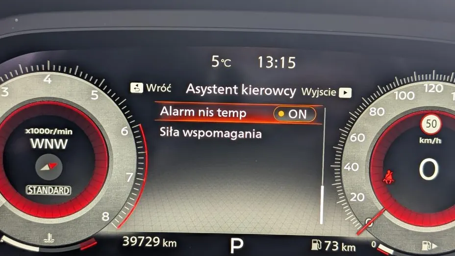 NISSAN Qashqai Qashqai 1.3 DIG-T mHEV Tekna Xtronic