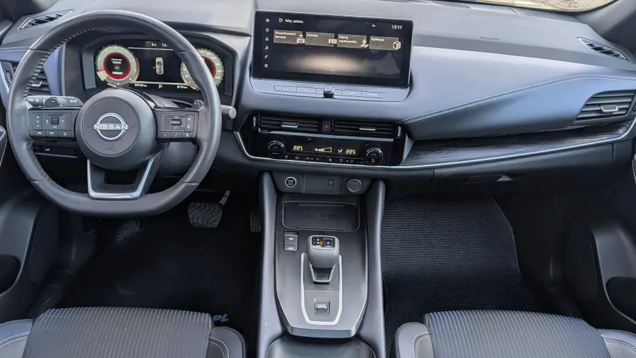 NISSAN Qashqai Qashqai 1.3 DIG-T mHEV Tekna Xtronic