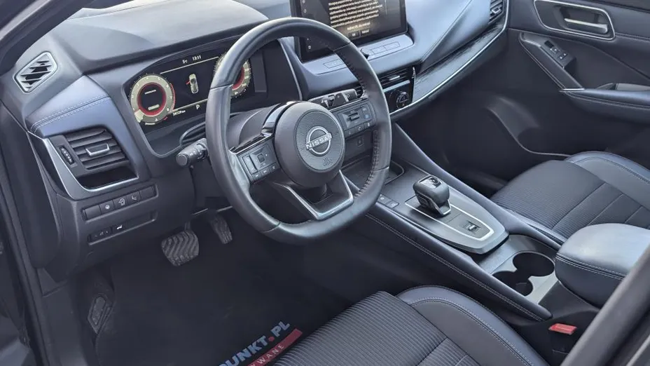 NISSAN Qashqai Qashqai 1.3 DIG-T mHEV Tekna Xtronic