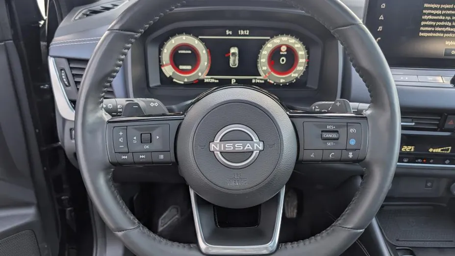 NISSAN Qashqai Qashqai 1.3 DIG-T mHEV Tekna Xtronic