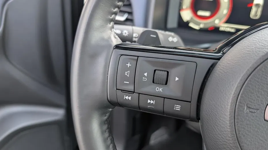 NISSAN Qashqai Qashqai 1.3 DIG-T mHEV Tekna Xtronic