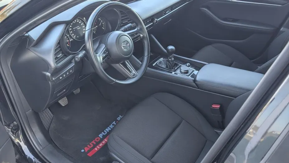 MAZDA 3 3 2.0 mHEV Prime Line