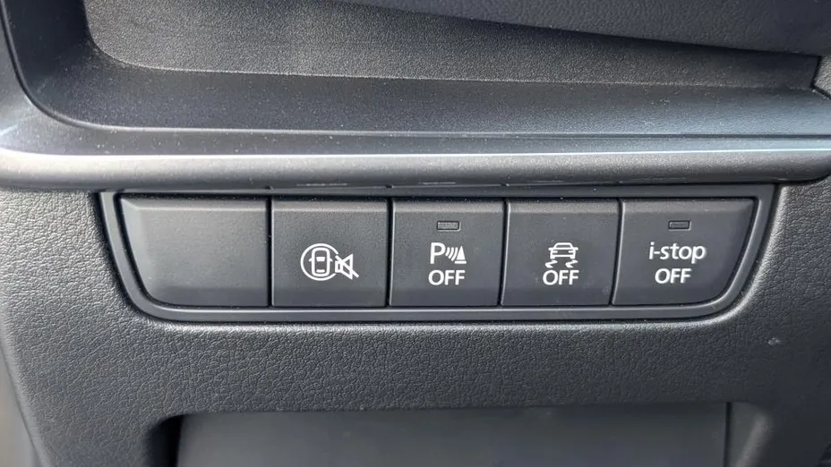 MAZDA 3 3 2.0 mHEV Prime Line