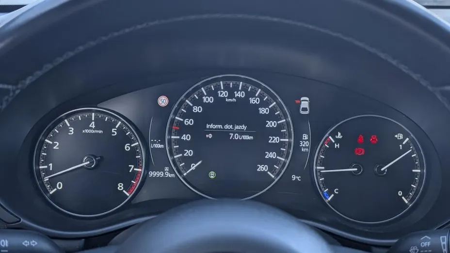 MAZDA 3 3 2.0 mHEV Prime Line