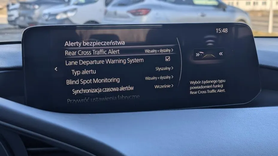 MAZDA 3 3 2.0 mHEV Prime Line