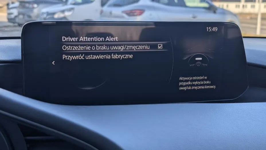 MAZDA 3 3 2.0 mHEV Prime Line