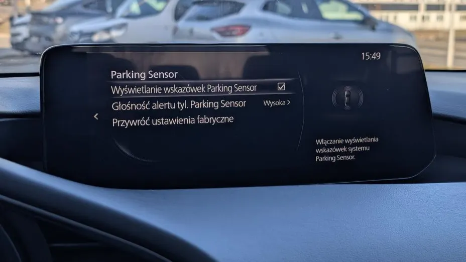 MAZDA 3 3 2.0 mHEV Prime Line