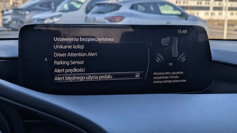 MAZDA 3 3 2.0 mHEV Prime Line