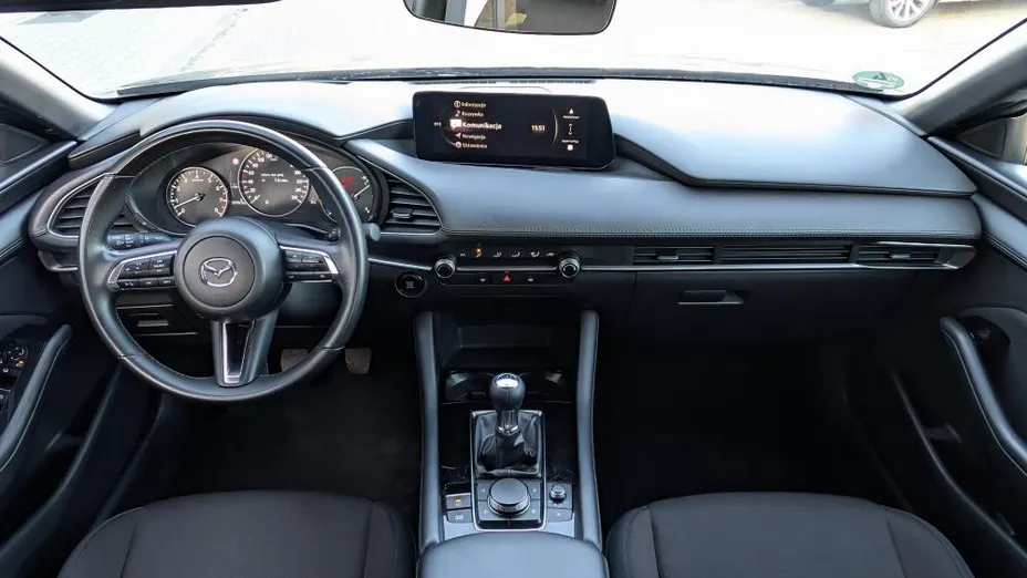 MAZDA 3 3 2.0 mHEV Prime Line