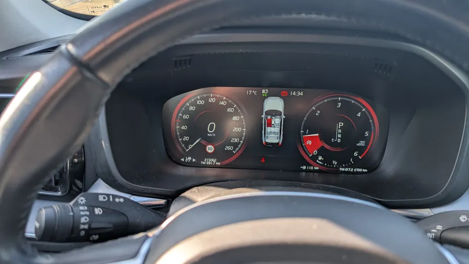 VOLVO XC60 XC60 D4 AWD Inscription aut