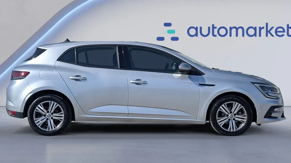 RENAULT Megane Megane 1.3 TCe FAP Zen