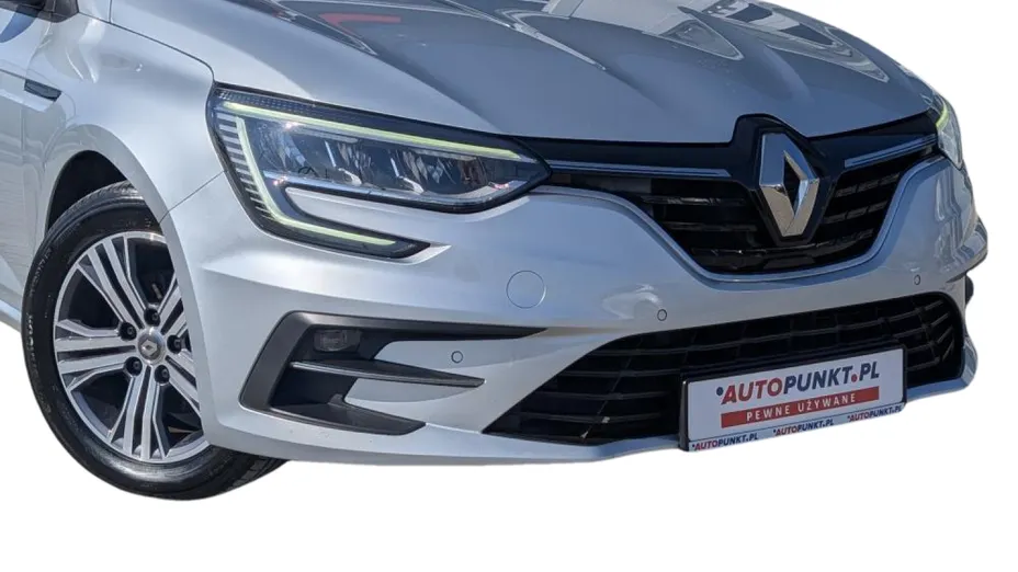 RENAULT Megane Megane 1.3 TCe FAP Zen