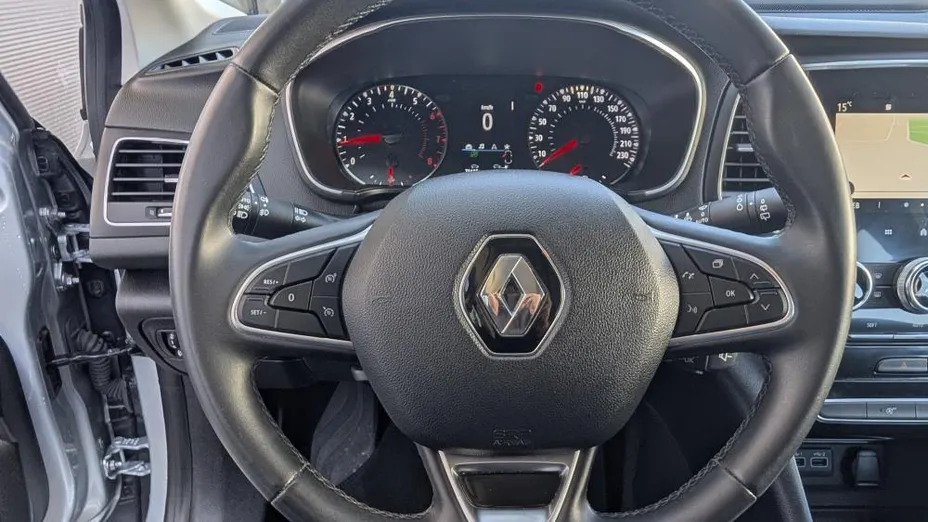 RENAULT Megane Megane 1.3 TCe FAP Zen