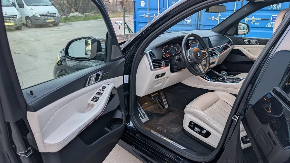 BMW X5 X5 M50i
