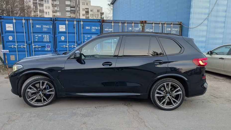 BMW X5 X5 M50i