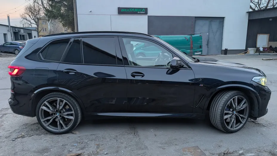 BMW X5 X5 M50i