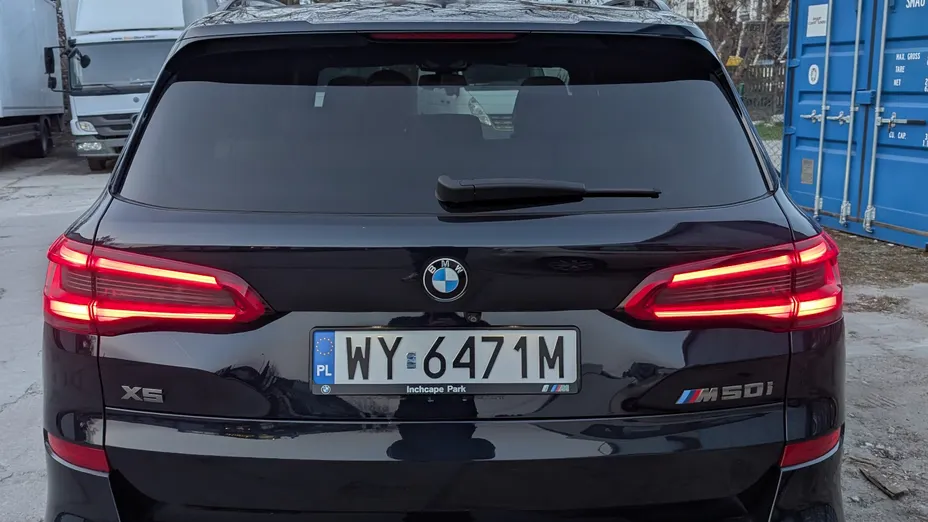 BMW X5 X5 M50i