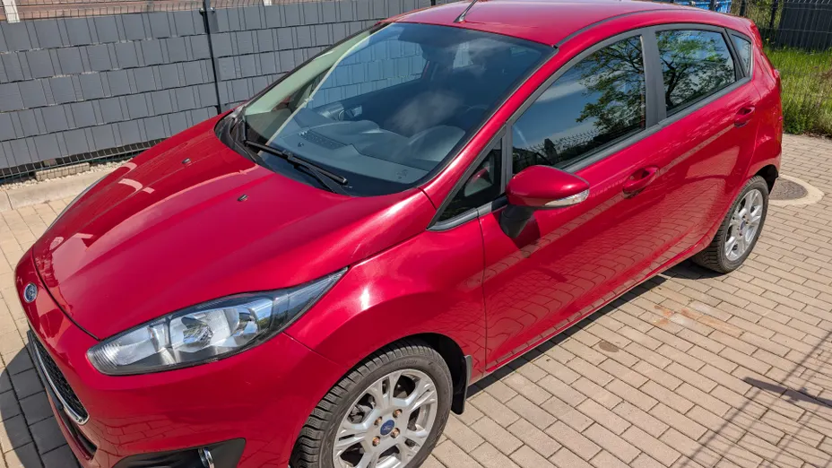 FORD Fiesta Fiesta 1.4 Gold X