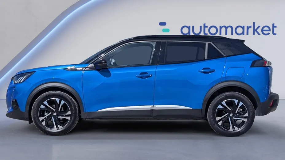 PEUGEOT 2008 2008 1.2 PureTech GT S&S EAT8