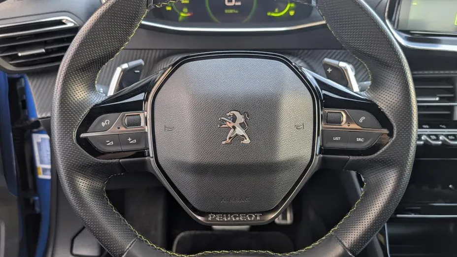 PEUGEOT 2008 2008 1.2 PureTech GT S&S EAT8
