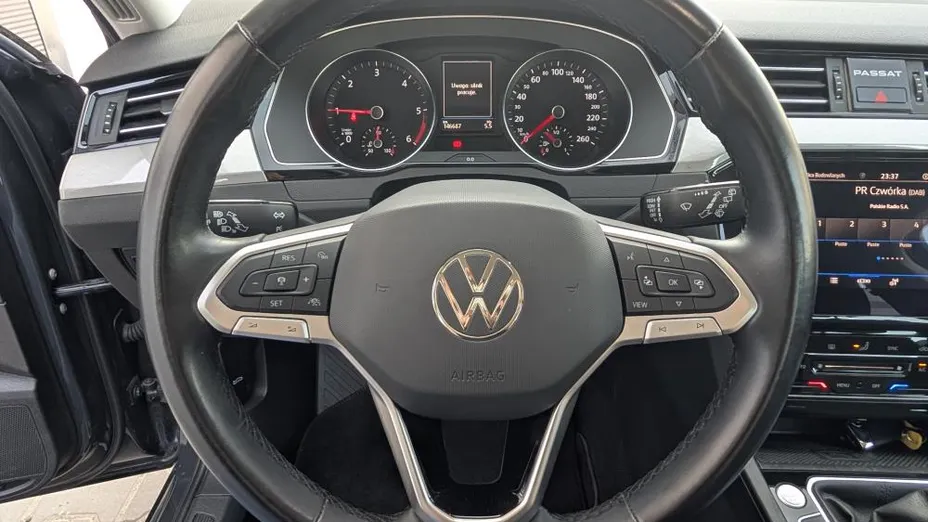 VOLKSWAGEN Passat Passat 2.0 TDI EVO Business