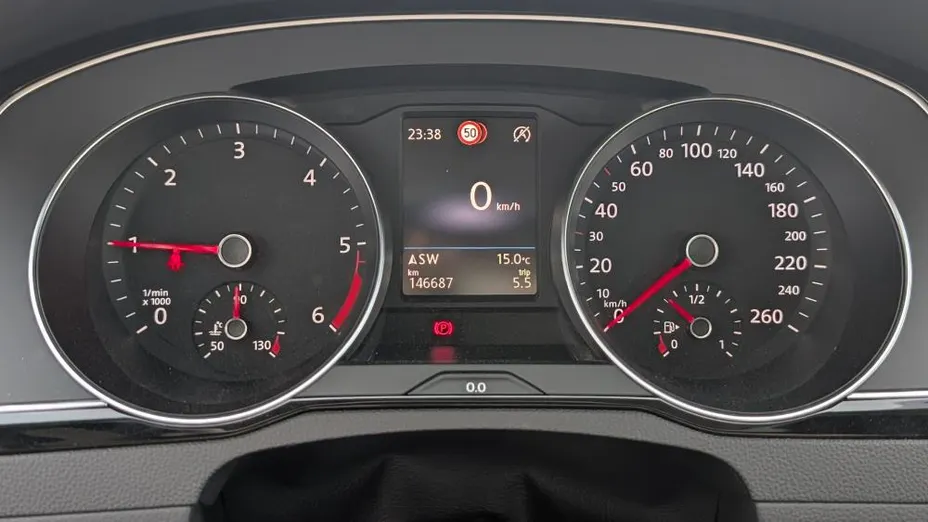 VOLKSWAGEN Passat Passat 2.0 TDI EVO Business