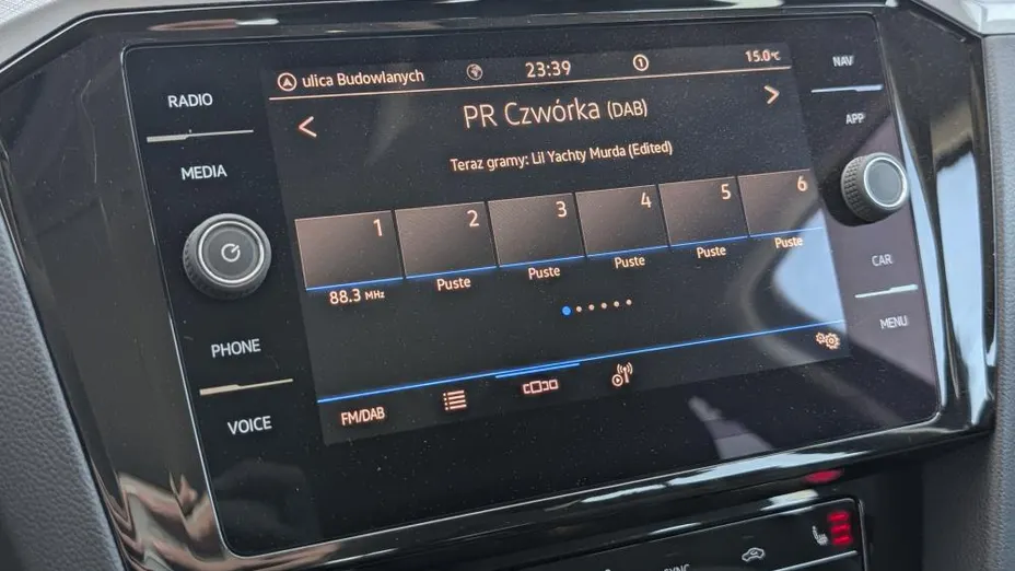 VOLKSWAGEN Passat Passat 2.0 TDI EVO Business