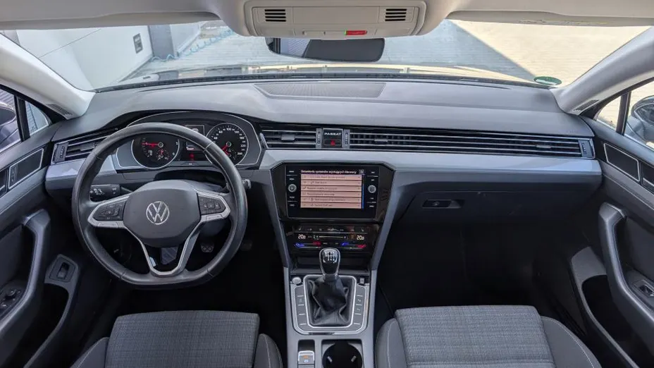 VOLKSWAGEN Passat Passat 2.0 TDI EVO Business