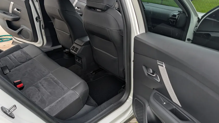 CITROEN C4 X C4 X 1.2 PureTech Feel Pack S&S EAT8